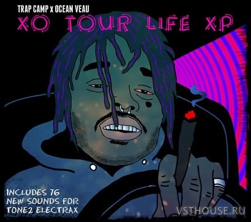 Ave Mcree - XO TOUR Llif3 XP for Tone2 ElectraXElectra 2 Ave Mcree - XO TOUR Llif3 XP for Tone2 ElectraXElectra 2