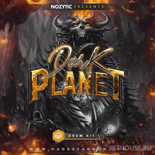 Nozytic - Dark Planet (DrumKit) (WAV) Nozytic - Dark Planet (DrumKit) (WAV)