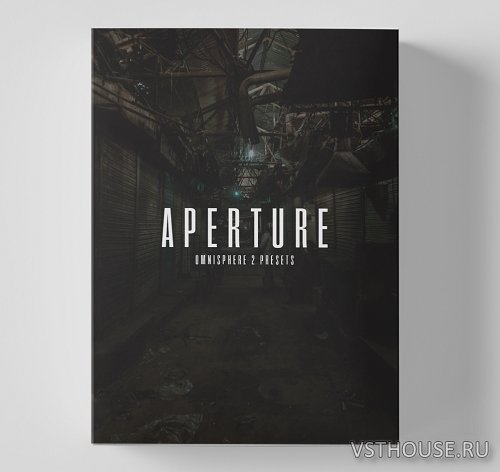 The Kit Plug - Aperture (OMNISPHERE) The Kit Plug - Aperture (OMNISPHERE)