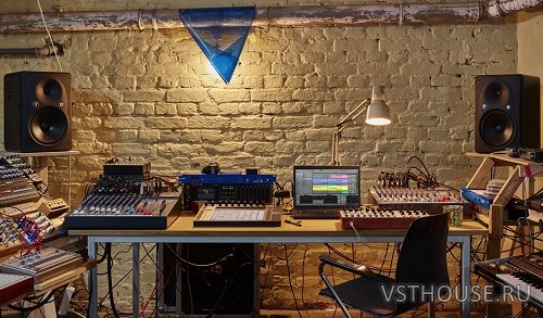 Ableton - Live Suite 10.1 WIN.OSX x64 [05.2019, MULTILANG -RUS]
