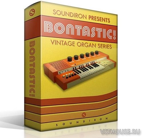 Soundiron - Bontastic! (KONTAKT) Soundiron - Bontastic! (KONTAKT)