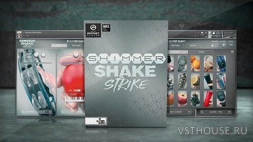In Session Audio - Shimmer Shake Strike v1.1 Incl. Expansion (KONTAKT) In Session Audio - Shimmer Shake Strike v1.1 Incl. Expansion (KONTAKT)