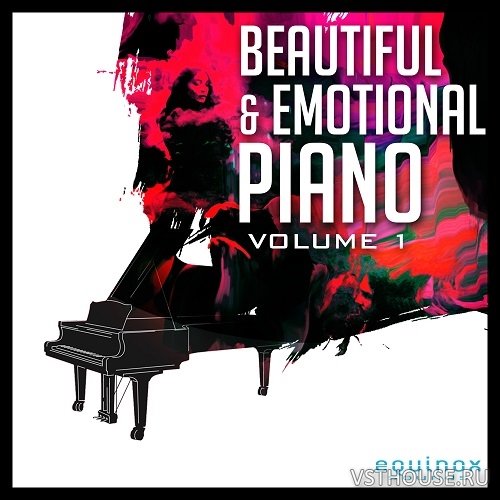 Equinox Sounds - Beautiful & Emotional Piano Vol 1 (WAV) Equinox Sounds - Beautiful & Emotional Piano Vol 1 (WAV)