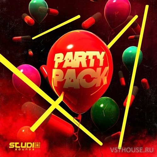 Studio Sounds - Party Pack (ElectraX) Studio Sounds - Party Pack (ElectraX)
