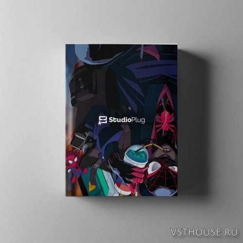 StudioPlug - Anime (OMNISPHERE) StudioPlug - Anime (OMNISPHERE)