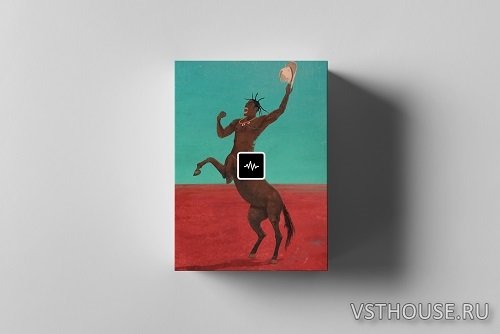 WavSupply - E-Trou – Rodeo (Drum Kit) (WAV, MIDI, ELECTRA)