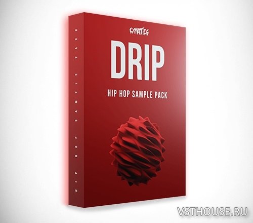Cymatics - Drip Sample Pack (WAV)