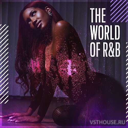 Diginoiz - The World Of R&B (WAV)