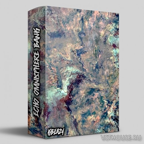 KBeaZy - Echo (OMNISPHERE) KBeaZy - Echo (OMNISPHERE)