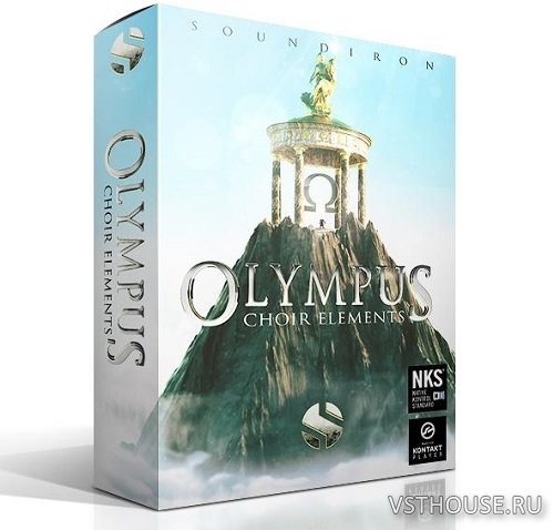 Soundiron - Olympus Elements v1.5 (Player Edition) (KONTAKT) Soundiron - Olympus Elements v1.5 (Player Edition) (KONTAKT)