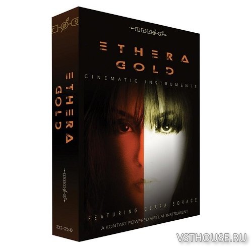 Zero-G - ETHERA Gold (KONTAKT) Zero-G - ETHERA Gold (KONTAKT)