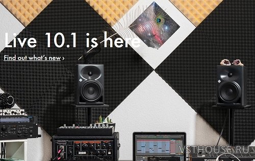 Ableton - Live Suite v10.1 WiN.OSX x64 R2R Ableton - Live Suite v10.1 WiN.OSX x64 R2R