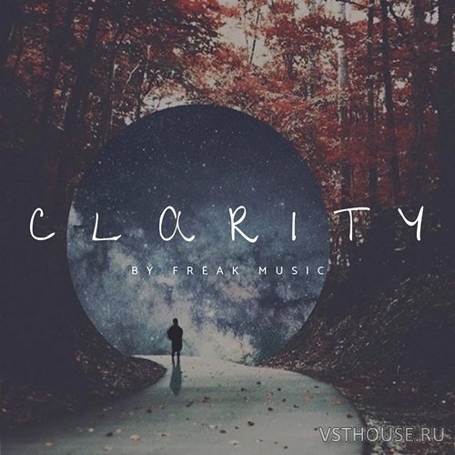 Freak Music - Clarity (MIDI, WAV, SPIRE)