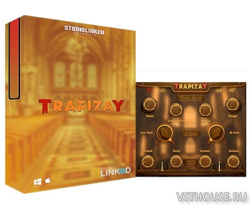 Studiolinked - Trapizay (KONTAKT)