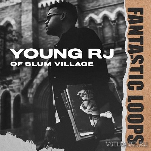 Splice Fantastic Loops - Young RJ of Slum Village (WAV) Splice Fantastic Loops - Young RJ of Slum Village (WAV)