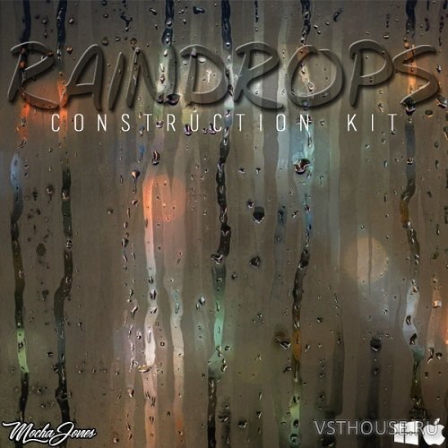 The Drum Bank - Raindrops (MIDI, WAV) The Drum Bank - Raindrops (MIDI, WAV)