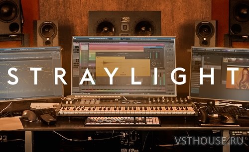 Native Instruments - Straylight (KONTAKT) Native Instruments - Straylight (KONTAKT)