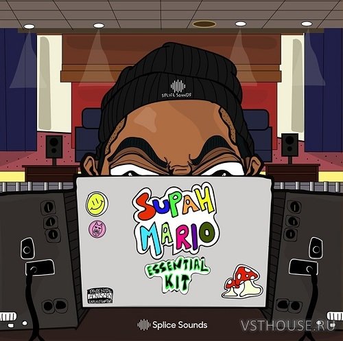 Splice Sounds - Supah Mario Essential Kit (WAV) Splice Sounds - Supah Mario Essential Kit (WAV)