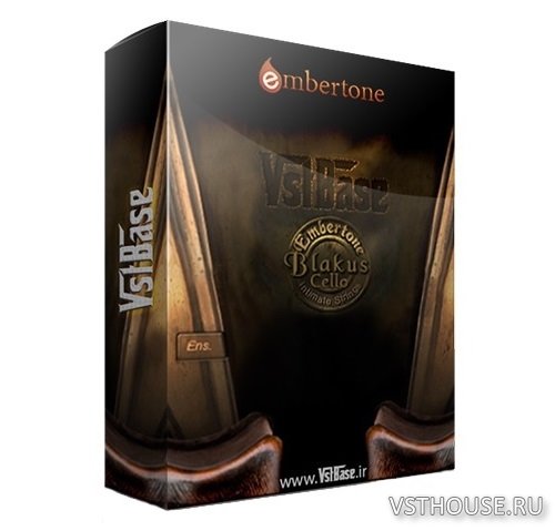 Embertone - Blakus Cello (KONTAKT)