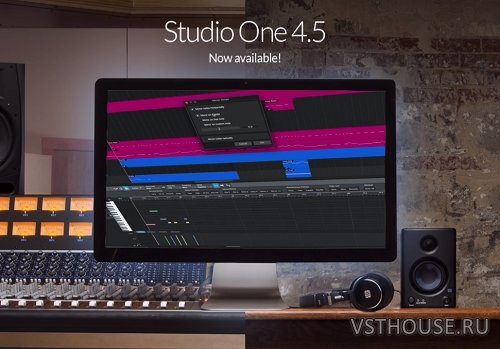 PreSonus - Studio One 4 Professional v4.5.1.52729 WIN.OSX x64 PreSonus - Studio One 4 Professional v4.5.1.52729 WIN.OSX x64