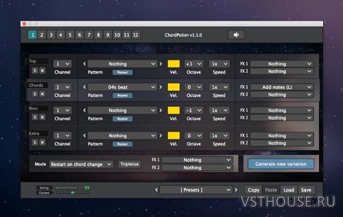 FeelyoursoundHQ - ChordPotion v1.1.0 VST x64 FeelyoursoundHQ - ChordPotion v1.1.0 VST x64