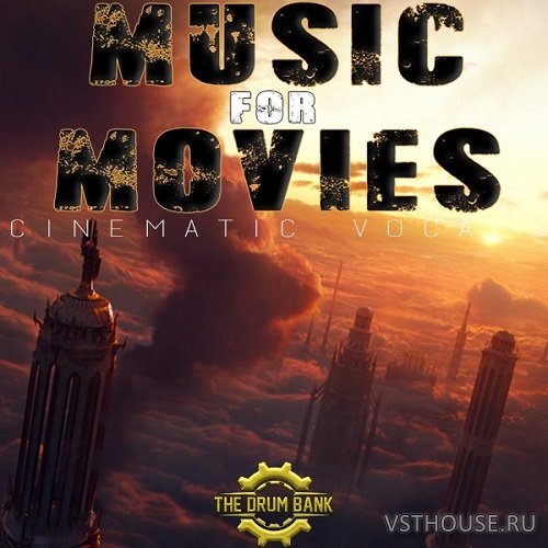 The Drum Bank - Music For Movie Volume 1 (MIDI, WAV) The Drum Bank - Music For Movie Volume 1 (MIDI, WAV)