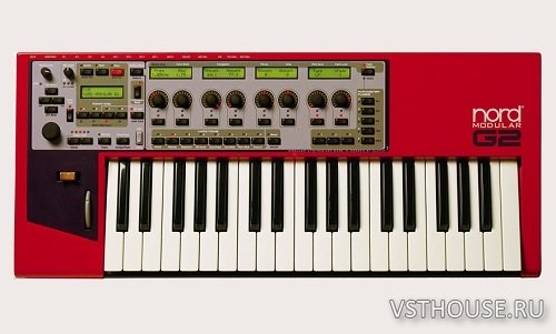 Clavia - Nord Virtual Modular G2 1.6.2 STANDALONE WIN x64 x86 RePack Clavia - Nord Virtual Modular G2 1.6.2 STANDALONE WIN x64 x86 RePack