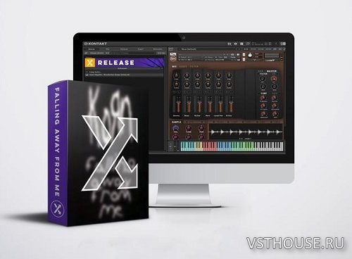 Remix Hits - Korn Falling Away From Me Song Pack (KONTAKT, RELEASE)