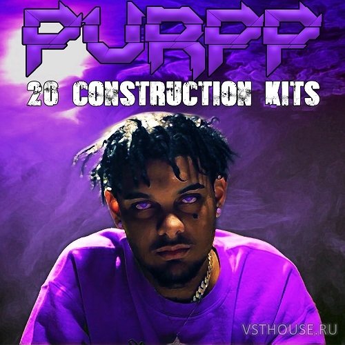 The Drum Bank - Purpp (MIDI, WAV) The Drum Bank - Purpp (MIDI, WAV)