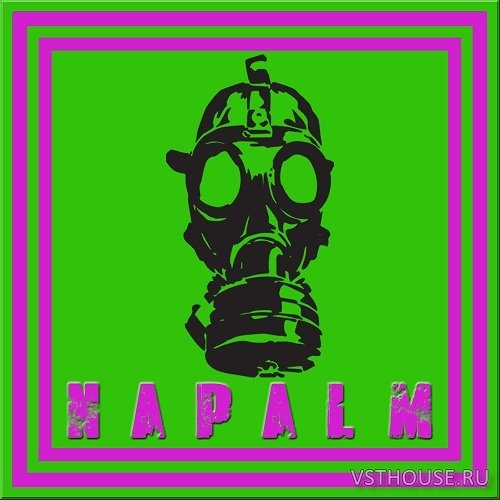 The Drum Bank - Napalm (MASSIVE, MIDI, WAV) The Drum Bank - Napalm (MASSIVE, MIDI, WAV)