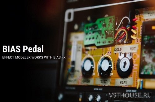 Positive Grid - BIAS Pedal Pro 2.3.2.5446 STANDALONE, VST, RTAS, AAX Positive Grid - BIAS Pedal Pro 2.3.2.5446 STANDALONE, VST, RTAS, AAX