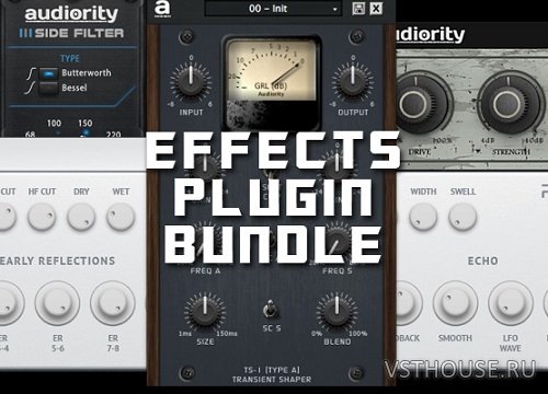 Audiority - Effects Plugin Bundle 2019.5 VST, AAX x86 x64 Audiority - Effects Plugin Bundle 2019.5 VST, AAX x86 x64