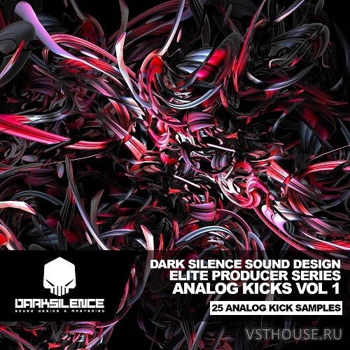 Dark Silence Sound Design - Analog Kicks Volume 1 (WAV) Dark Silence Sound Design - Analog Kicks Volume 1 (WAV)