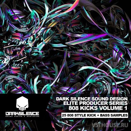 Dark Silence Sound Design - 808 Kicks Volume 1 (WAV) Dark Silence Sound Design - 808 Kicks Volume 1 (WAV)