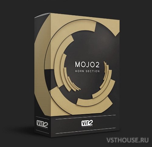 Vir2 - MOJO 2 Horn Section [UPATE ONLY] (KONTAKT)
