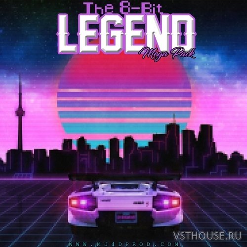 The Drum Bank - The 8-Bit Legend Mega Pack (MASSIVE, MIDI, WAV) The Drum Bank - The 8-Bit Legend Mega Pack (MASSIVE, MIDI, WAV)