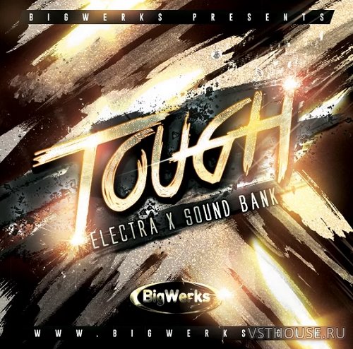 Big Werks - Tough – Electra X (SYNTH PRESET) Big Werks - Tough – Electra X (SYNTH PRESET)
