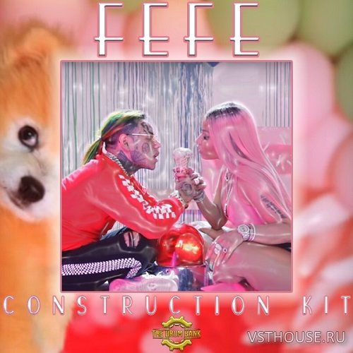 The Drum Bank - FEFE (MIDI, WAV) The Drum Bank - FEFE (MIDI, WAV)