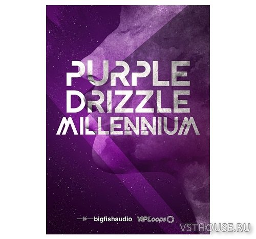 Big Fish Audio - Purple Drizzle Millennium (WAV) Big Fish Audio - Purple Drizzle Millennium (WAV)