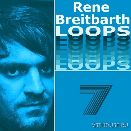 Deep Data Loops - Rene Breitbarth Loops Vol.7 (WAV) Deep Data Loops - Rene Breitbarth Loops Vol.7 (WAV)