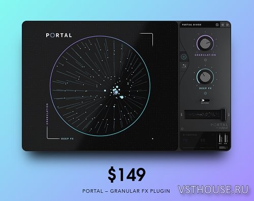 Output - Portal v1.0.1 VST, VST3, AU WIN.OSX x86 x64