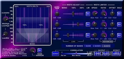 Raising Jake Studios - SideMinder ME v1.0.0 VST, VST3, AU WiN.OSX x64 Raising Jake Studios - SideMinder ME v1.0.0 VST, VST3, AU WiN.OSX x64
