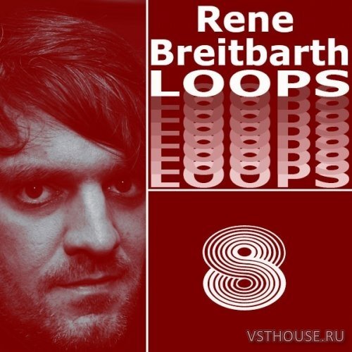 Deep Data Loops - Rene Breitbarth Loops Vol.8 (WAV) Deep Data Loops - Rene Breitbarth Loops Vol.8 (WAV)