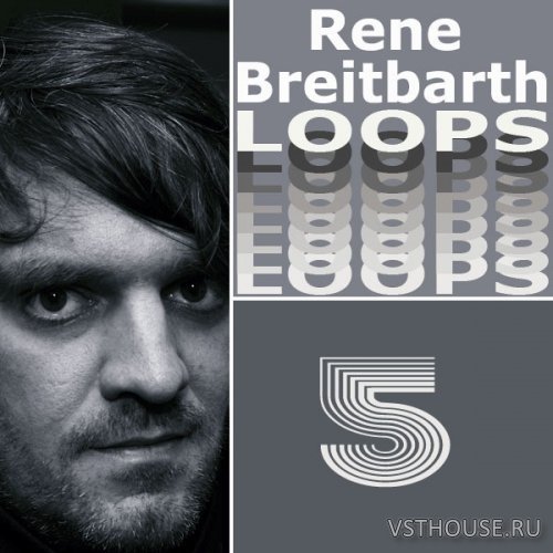 Deep Data Loops - Rene Breitbarth Loops Vol.5 (WAV) Deep Data Loops - Rene Breitbarth Loops Vol.5 (WAV)