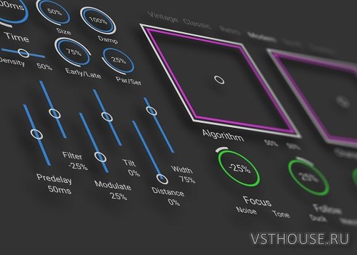 United Plugins - JMG Sound Hyperspace 1.0 VST, VST3, AAX x64 United Plugins - JMG Sound Hyperspace 1.0 VST, VST3, AAX x64