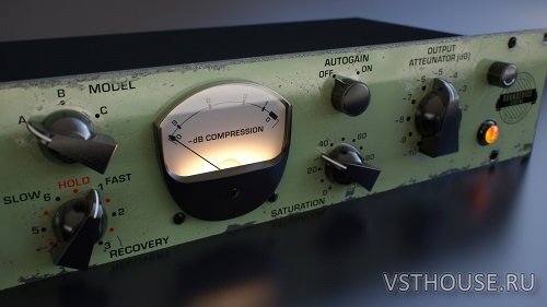 United Plugins - Soundevice Digital Royal Compressor 1.0 VST, VST3 United Plugins - Soundevice Digital Royal Compressor 1.0 VST, VST3