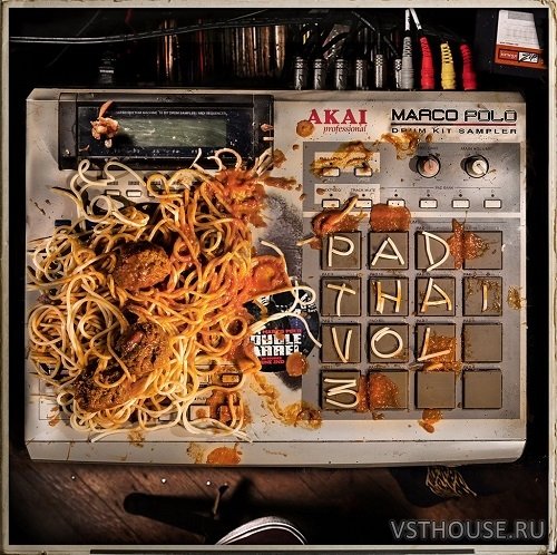 Marco Polo - Pad Thai Vol.3 (WAV) Marco Polo - Pad Thai Vol.3 (WAV)