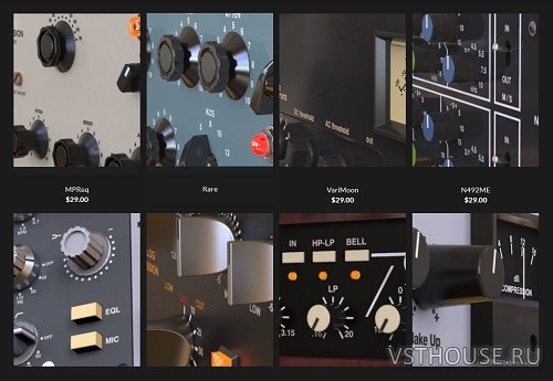 Analog Obsession - Full Bundle 04.2019 VST, AU WIN.OSX x86 x64 Analog Obsession - Full Bundle 04.2019 VST, AU WIN.OSX x86 x64