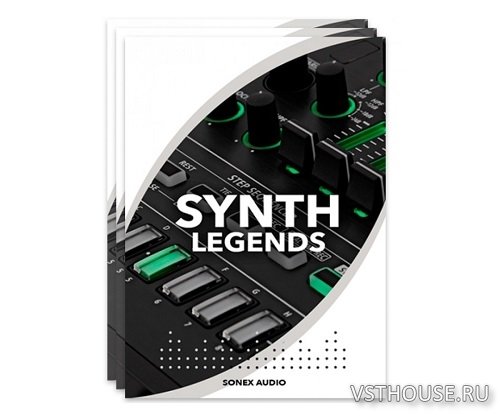 Sonex Audio - Synthesizers (KONTAKT)