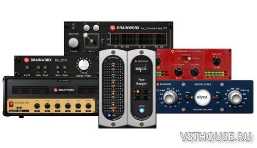 Unfiltered Audio - Plugins Bundle 2019.6 VST, VST3, AAX x86 x64 Unfiltered Audio - Plugins Bundle 2019.6 VST, VST3, AAX x86 x64